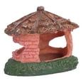 thumbnail image 4 of Resin Reptile Shelter, Aquarium Decorations Interesting Beautiful  For Lizards For Turtles, 4 of 8