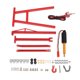 thumbnail image 3 of Motor grúa Hugo 8 suspensión gato elevador decoración rojo rc jacks rocker, 3 of 10
