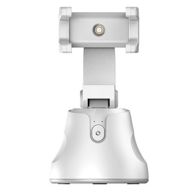 Smart Shooting Phone Holder Yuntai Follow Camera PTZ 360° Intelligent For IOS 10.0 And Android 8.1 And Higher Bracket
