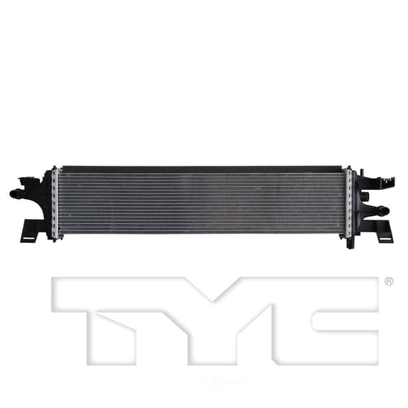 TYC 13813 TYC Radiator Fits select: 2017-2019 FORD ESCAPE