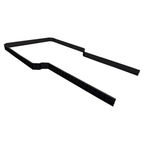 Ultimate Wrestling Ring Barricade Playset for WWE & AEW Wrestling Action Figures