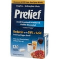 thumbnail image 5 of Prelief Acid Reducer Dietary Supplement Caplets, 120 Count, 5 of 10