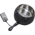 thumbnail image 4 of Heated Pet Bowl Winter Dog Bowl Heating Water Bowl Temperature Adjustable Heated Water Bowl For Dogs/cats/rabbits/chickens G, 4 of 5