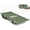 Army Green, variant on Gonex 31.5" Wide Folding Camping Cots for Adults, 350lbs Capacity Portable Sleeping Bed with Side Storage Bag Camp Bed for Outdoor Travel Beach, Black