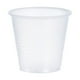 thumbnail image 1 of Cup Dart Y35, 100 ml, pared acanalada trans, PS (caja de 2500 unidades), 1 of 5