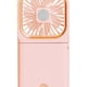 thumbnail image 2 of Ventilador Plegable USB Recargable Multifunción Mini Ventilador Cuello Portátil Plegable (rosa) F30 Versión Mejorada Rosa, 2 of 9