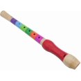 thumbnail image 1 of Flute For Kids Wooden, Lightweight Recorders For Children Educational Wooden Kids Recorder Instrumen, 1 of 3