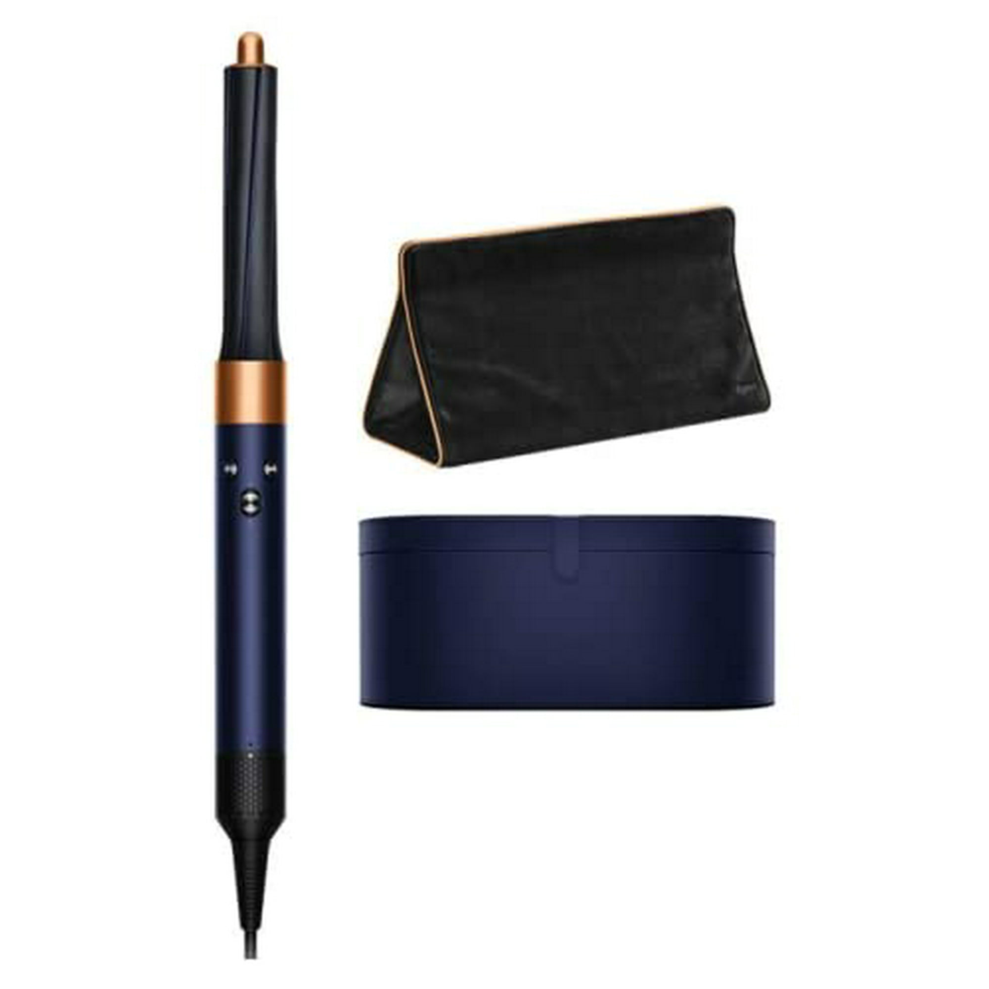 ヘアドライヤー Dyson Airwrap Prussian Blue RichCopper Dyson Airwrap Complete Long-Prussian Blue/Rich Copper - HairMNL