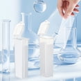thumbnail image 4 of 50 portaobjetos de vidrio para laboratorio., 4 of 6