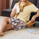 thumbnail image 5 of Fotbe Sea Shells Pantalones Cortos de Pijama para Hombre, Ropa de Dormir, Pantalones de Pijama Cortos para Hombre-Medium, 5 of 6
