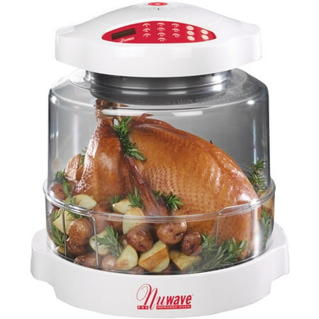 As Seen on TV NuWave Oven Pro, White, Model 20333