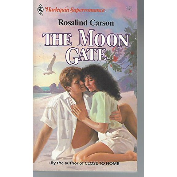 Pre-Owned Moon Gate, 9780373703104, 0373703104, Paperback,