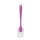 thumbnail image 2 of Raspador De Espátula, Utensilio Para Hornear Resistente Al Calor, Raspador De Espátula De Silicona Translúcido Antiadherente Portátil, 2 of 7