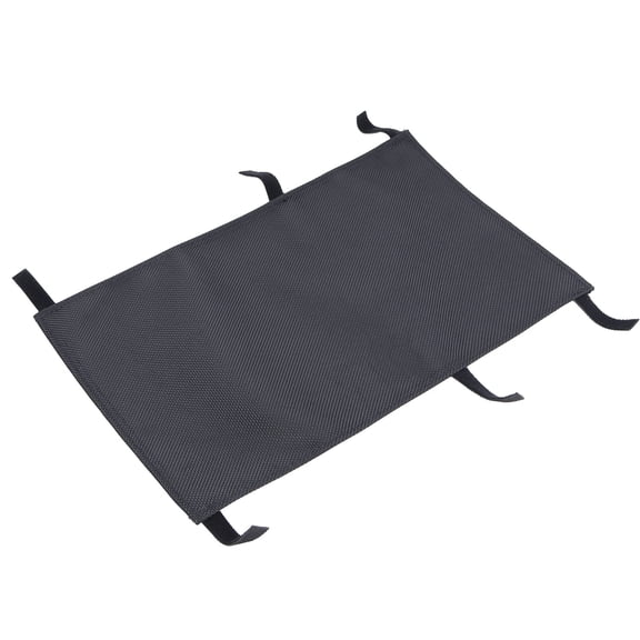 NATEFEMIN RC Car Simulation Roof Top Tent Sunshade Cover Decoration Accessory for Axial 1/10 SCX10 III CJ-7 RC Car AXI03008 RC Car