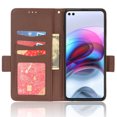 thumbnail image 5 of Motorola Edge S Case , PU Leather Flip Cover Card Slots Magnetic Closure Wallet Case for Motorola Edge S, 5 of 5