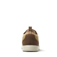 thumbnail image 4 of Dearfoams Men's Nash Stretch Knit Oxford Slip On Sneaker, 4 of 9