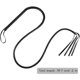 thumbnail image 3 of Látigo de cuero (negro) brillar Electrónica, 3 of 4