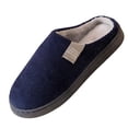 thumbnail image 5 of Kilaqueen Slippers for Women Winter Home Warm Thick Bottom Memory Foam Non Slip Casual Soft Comfy Indoor Outdoor Shoes, 5 of 5