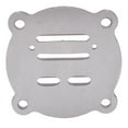 thumbnail image 4 of Valve Plate,  Durability Easy Use Widely Used Air Compressor Cylinder Head 5-Hole Valve Plate  For Air Compressor, 4 of 8