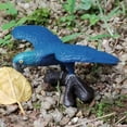 thumbnail image 3 of Almencla Animal Models Toy Simulation Bird Figure Model Plastic Figurine Kids Educational Blue Macaw, 3 of 7