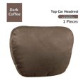 thumbnail image 1 of 2022 Car Neck Pillow Soft Car Seat Head Cushion Black/brown/beige/gray Car Seat Headrest Universal Car Accessories For Girl/man, 1 of 4