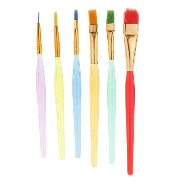 Paint Brush Cleaner Plastic Brush Washing Machine Automatic Water  Circulation Paintbrush Scrubber Portable Oil Brush Cleaning Tool for  Painting Brush Acrylic 
