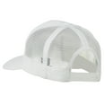 thumbnail image 3 of Alaska State Flag Patched Mesh Cap - White OSFM, 3 of 5