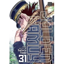 Golden Kamuy Golden Kamuy, Vol. 31, Book 31, (Paperback)