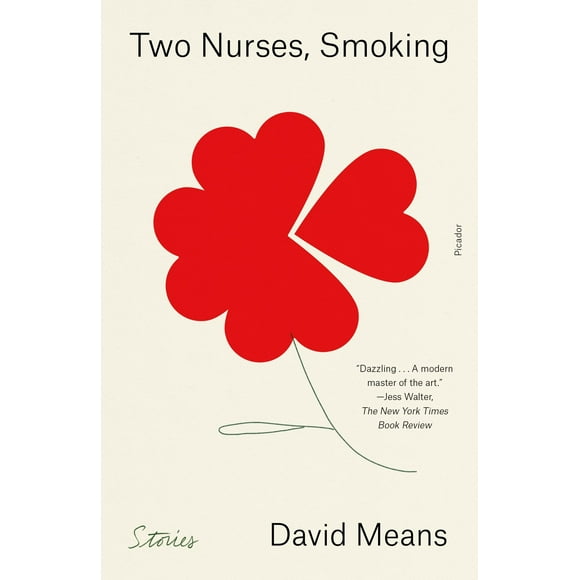 Two Nurses, Smoking