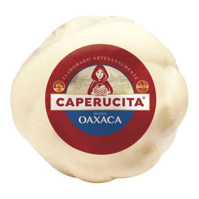 Queso Oaxaca Caperucita por kg