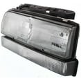 thumbnail image 2 of Headlight Compatible With 1992-1993 Buick LeSabre 1991-1993 Park Avenue Left Driver Halogen, 2 of 7