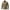Green, variant on Xysaqa Men's Diamond Quilted Shirt Jacket Zip Up Puffer Down Jacket Lightweight Business Casual Fall Winter Jacket for men Army Green