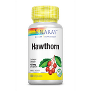 Solaray Hawthorn Berry 525mg | 100 VegCaps