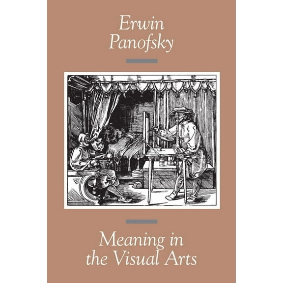 Meaning in the Visual Arts, (Paperback)