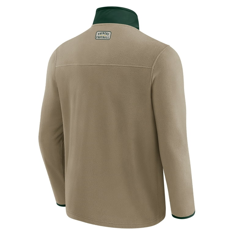 Men's NFL x Darius Rucker Collection by Fanatics Tan Green Bay