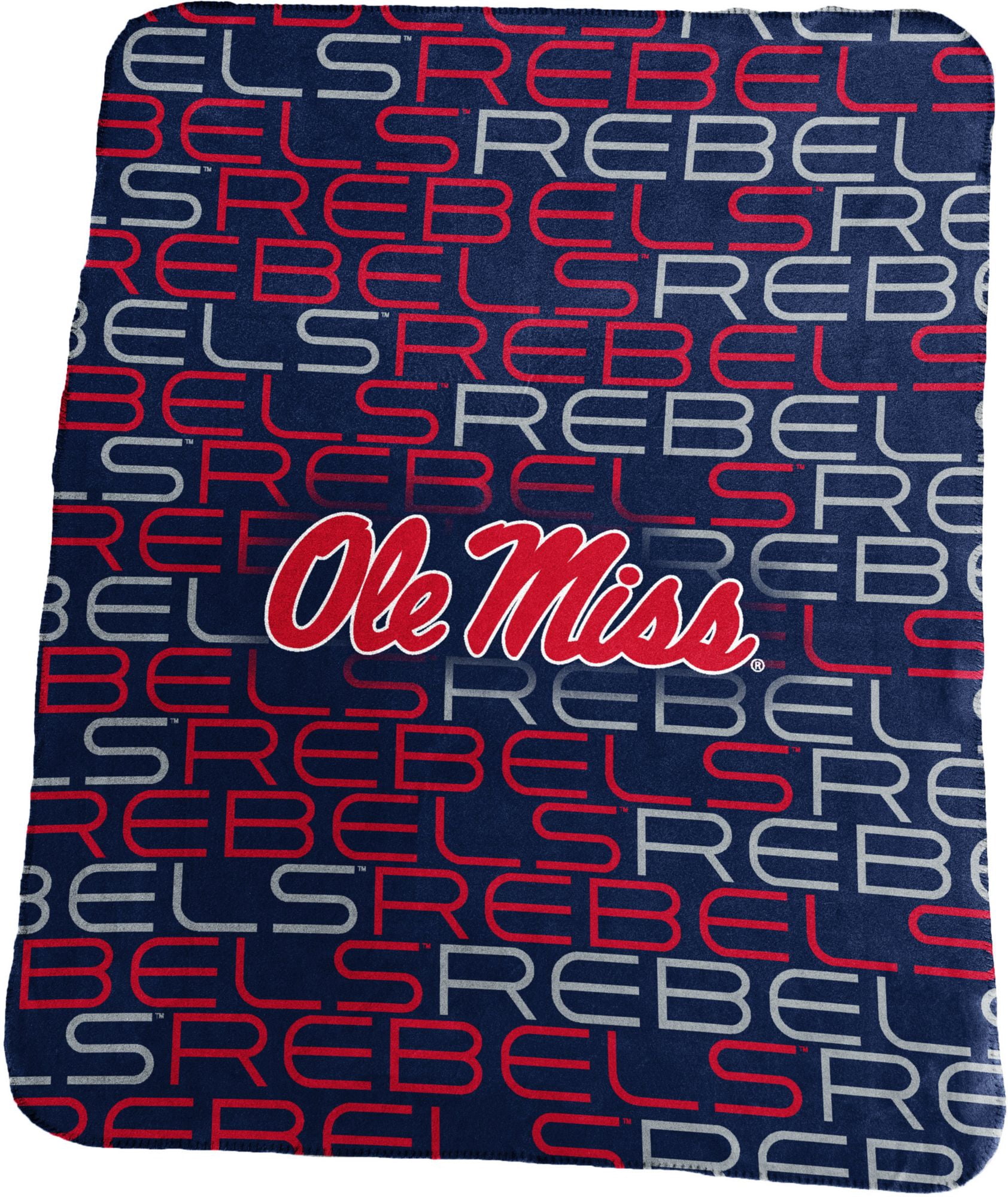 Ole Miss Rebels Classic Fleece Walmart Walmart