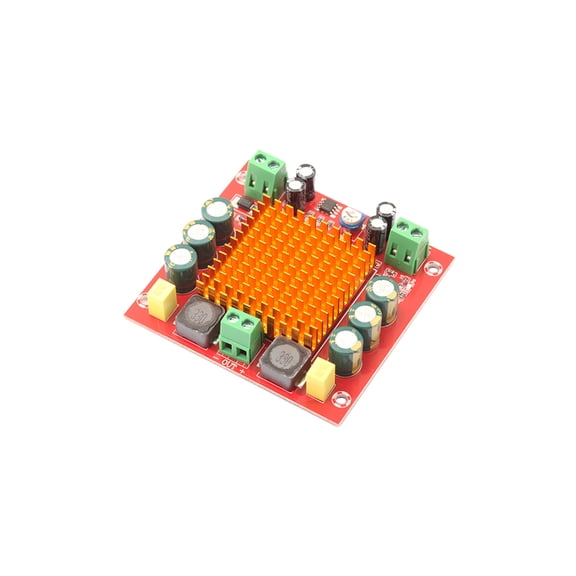 1pcs XH-M544 150W Digital Board, Warm Sound Amp Module Wide Supply Voltage