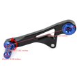 thumbnail image 3 of Mad Hornets Shift Foot Lever Gear Change Pedal Blue Fit for BMW R1250 GS GSA 2019+, 3 of 8