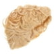 thumbnail image 1 of Peluca de cabello humano corto y rizado para mujer, color claro, ondulada, en capas, ideal para fiestas, disfraces, bodas y espectáculos, 1 of 7
