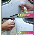 Vfedsrsge New Shellac Cleaner for Car, Resin Remover Cleaning Agent, Bird Poop Paint Strong