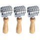 thumbnail image 4 of Stainless Steel Meat Mallet for Kitchen Use and Easy to Clean with Spikes for Tenderizing Meat 430 Grade, 4 of 5