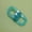 blue, variant on 2026 Trendy Transparent Colorful Magnetic Hair Clips for Women