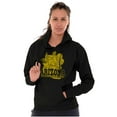thumbnail image 4 of Popeye Arizona State AZ Cartoon Hoodie Sweatshirt Women Men Brisco Brands S, 4 of 6