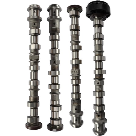 4Pcs Camshaft Set For Dodge Challenger Durango Ram 1500 Chrysler 200 300 Jeep Wrangler Grand Cherokee 2011-2016