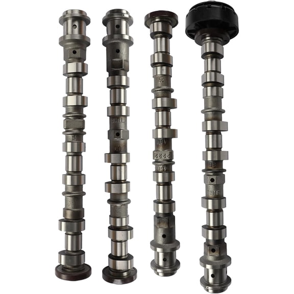 4Pcs Camshaft Set For Dodge Challenger Durango Ram 1500 Chrysler 200 300 Jeep Wrangler Grand Cherokee 2011-2016