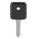 thumbnail image 4 of Llave de encendido de motocicleta, hoja en blanco sin cortar con carcasa estilo fibra de carbono apta para XL883 883C 883N 883L Jadeshay A, 4 of 8