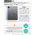 thumbnail image 2 of Funda con teclado Nillkin Magnetic para iPad Air 11 y Pro 11, 2 of 8