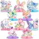 thumbnail image 1 of Centros de mesa con forma de mariposa para decoración de fiesta de cumpleaños, 10 unidades, 1 of 7