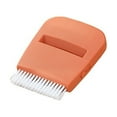 thumbnail image 1 of Pompotops Paring Knife Three-in-one Multi-function Vegetable Cutter Artifact Grater Kitchen Gadget Brush To Wash Vegetables Clearance, 1 of 6