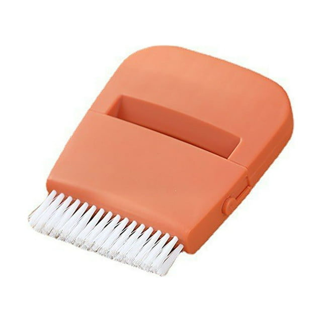 Pompotops Paring Knife Three-in-one Multi-function Vegetable Cutter Artifact Grater Kitchen Gadget Brush To Wash Vegetables Clearance